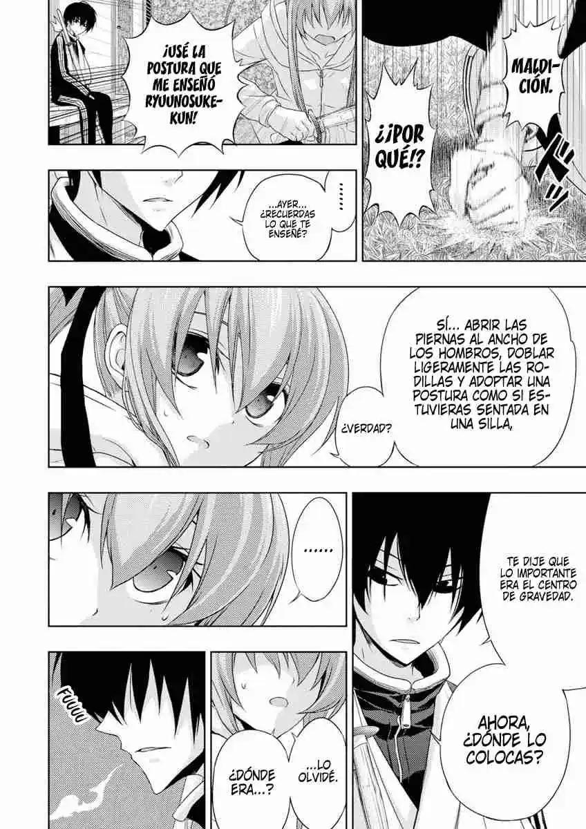 Shinai Mijikashi Koiseyo Otome - Capítulo 1 - Página 41 - LectorTMOo