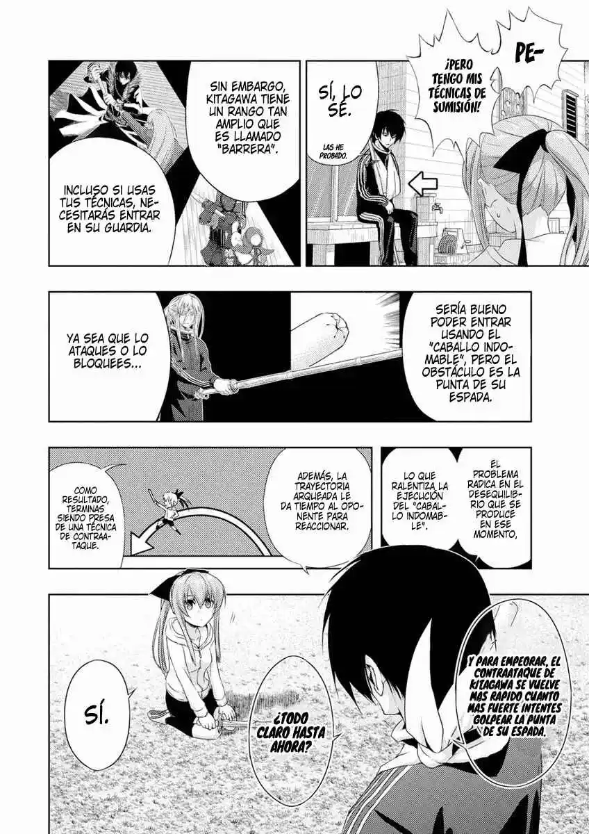 Shinai Mijikashi Koiseyo Otome - Capítulo 1 - Página 45 - LectorTMOo
