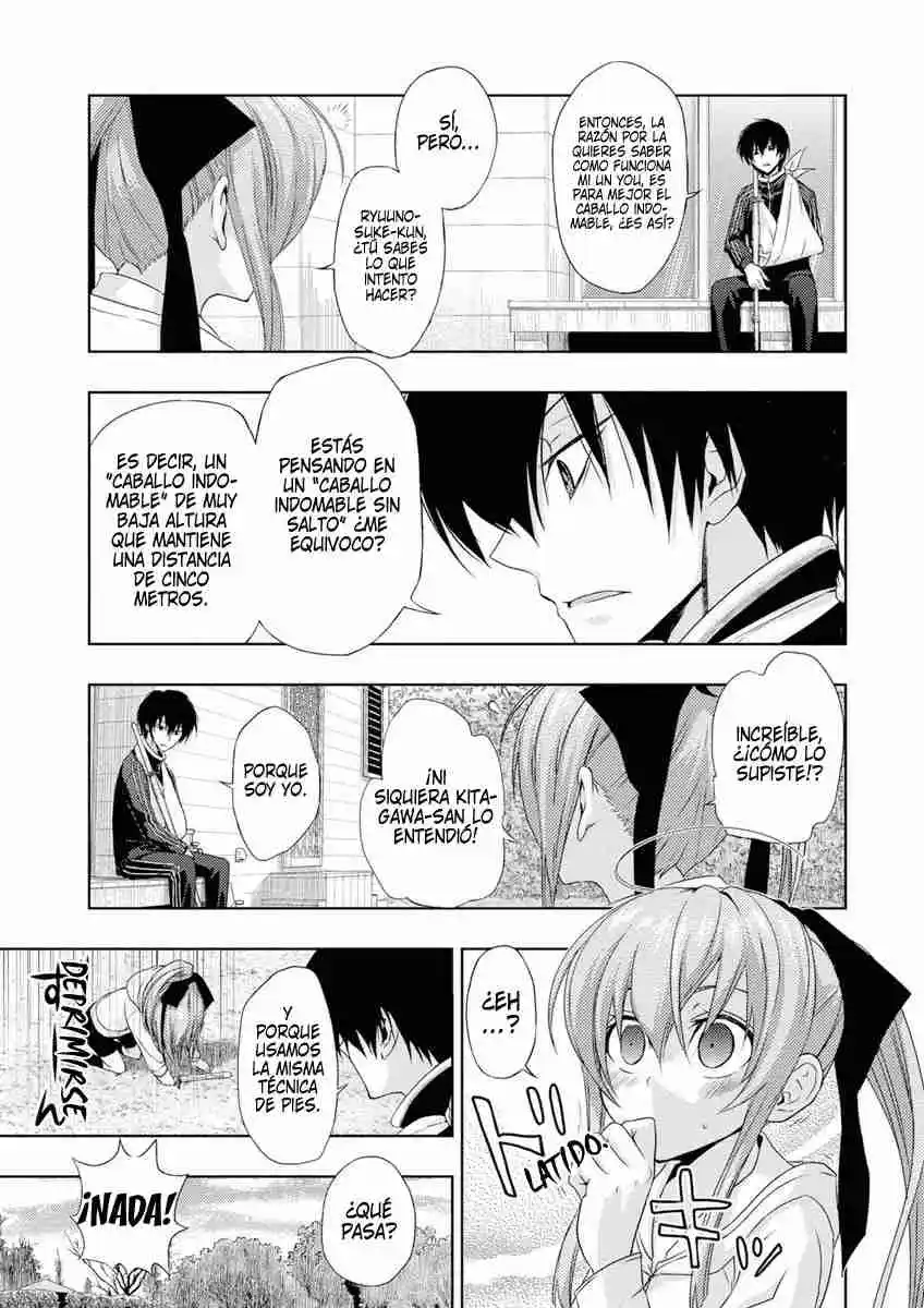 Shinai Mijikashi Koiseyo Otome - Capítulo 1 - Página 47 - LectorTMOo