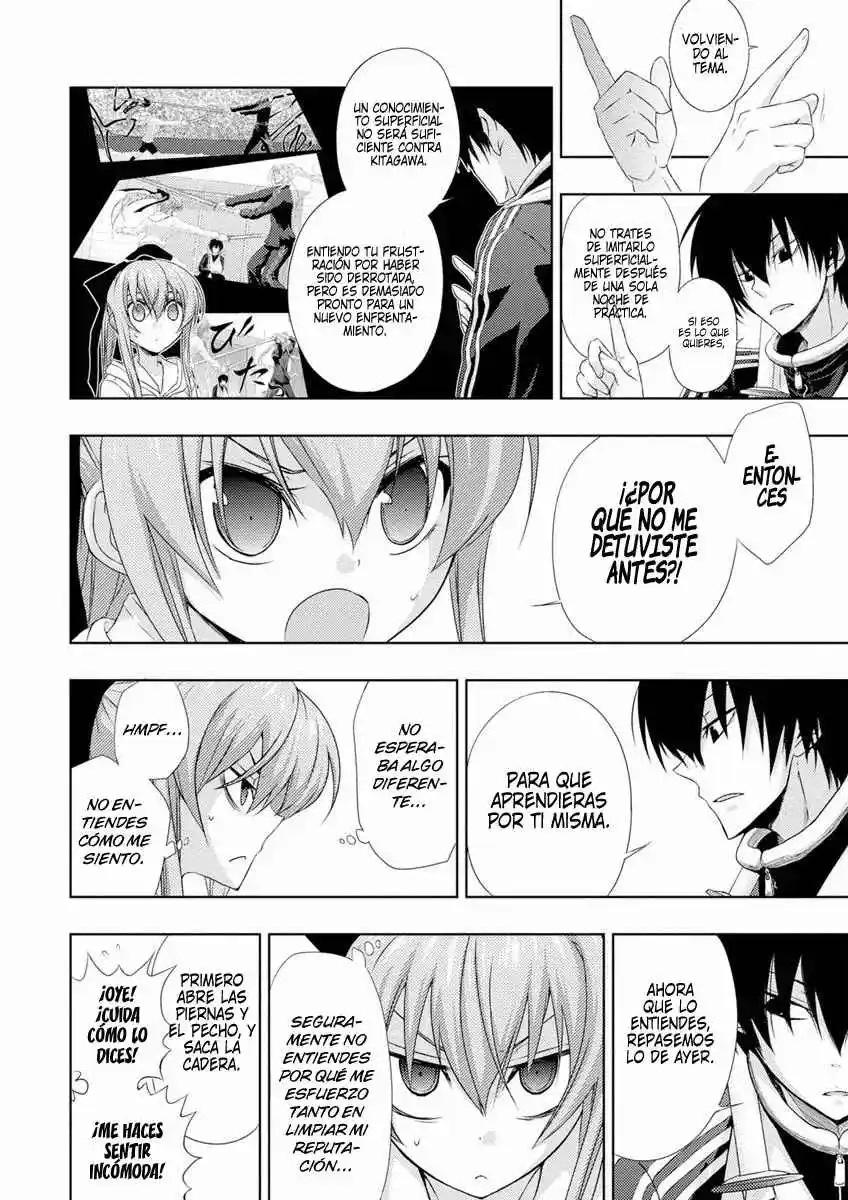 Shinai Mijikashi Koiseyo Otome - Capítulo 1 - Página 48 - LectorTMOo