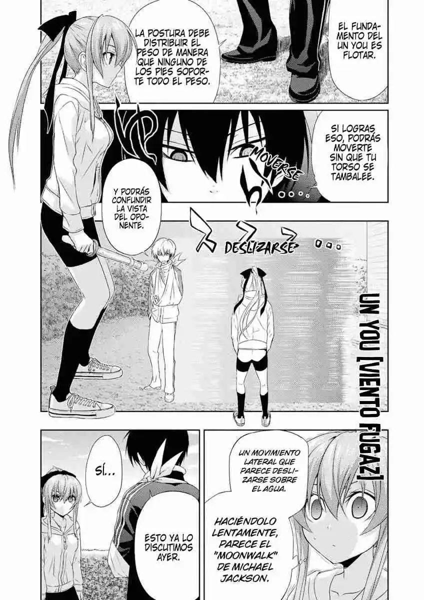 Shinai Mijikashi Koiseyo Otome - Capítulo 1 - Página 50 - LectorTMOo