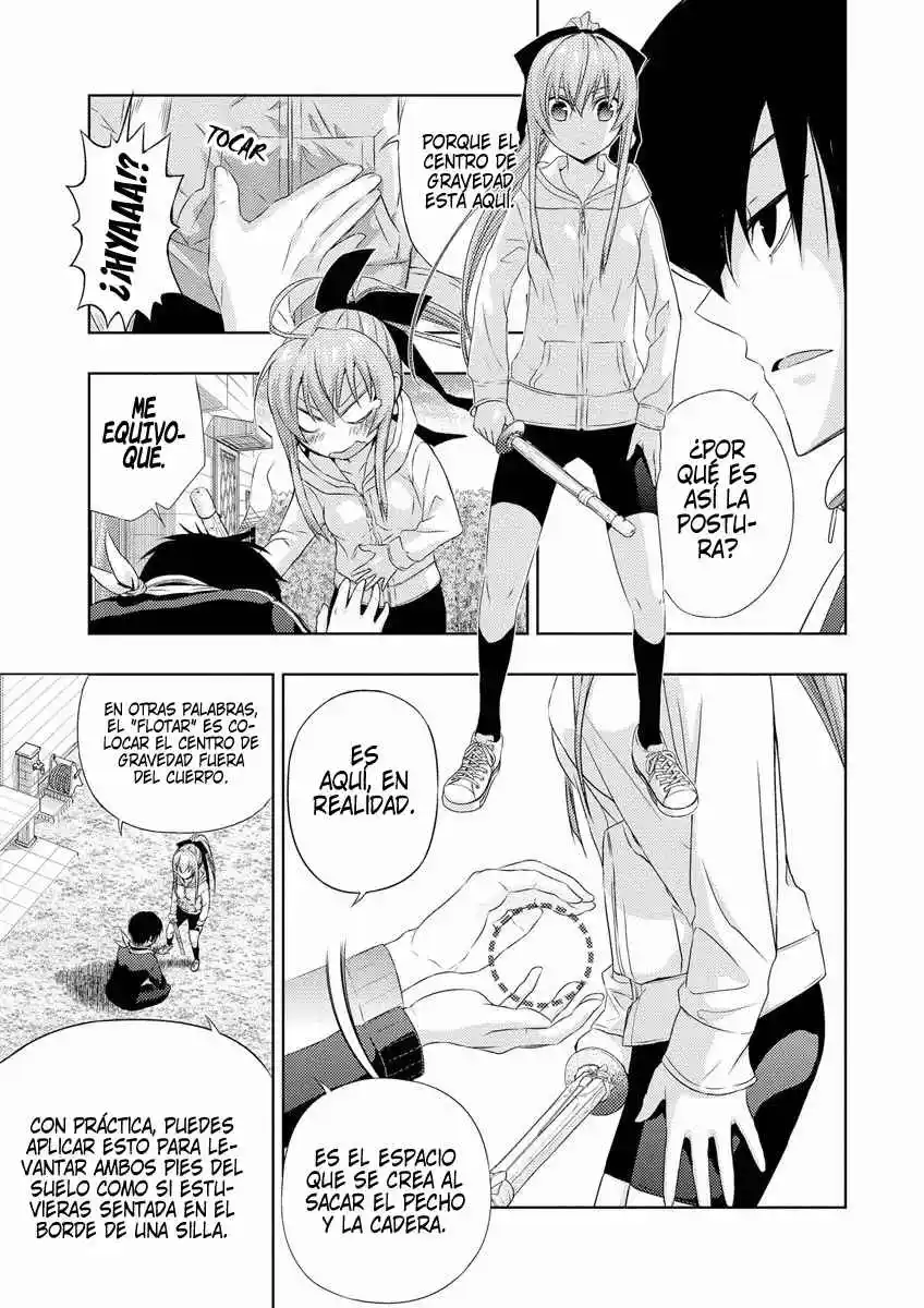 Shinai Mijikashi Koiseyo Otome - Capítulo 1 - Página 54 - LectorTMOo