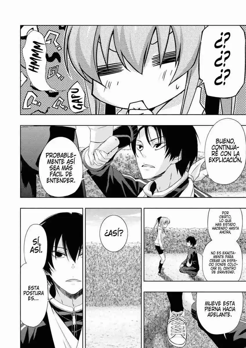 Shinai Mijikashi Koiseyo Otome - Capítulo 1 - Página 57 - LectorTMOo