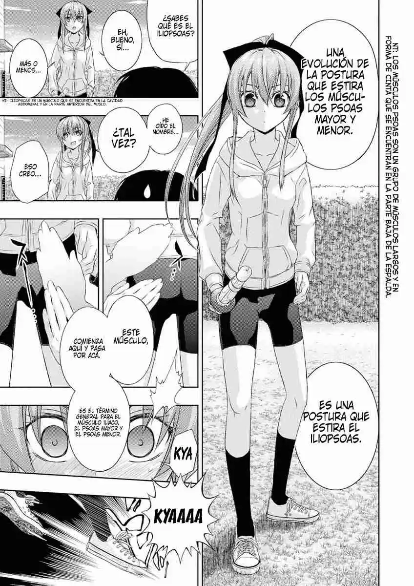 Shinai Mijikashi Koiseyo Otome - Capítulo 1 - Página 59 - LectorTMOo