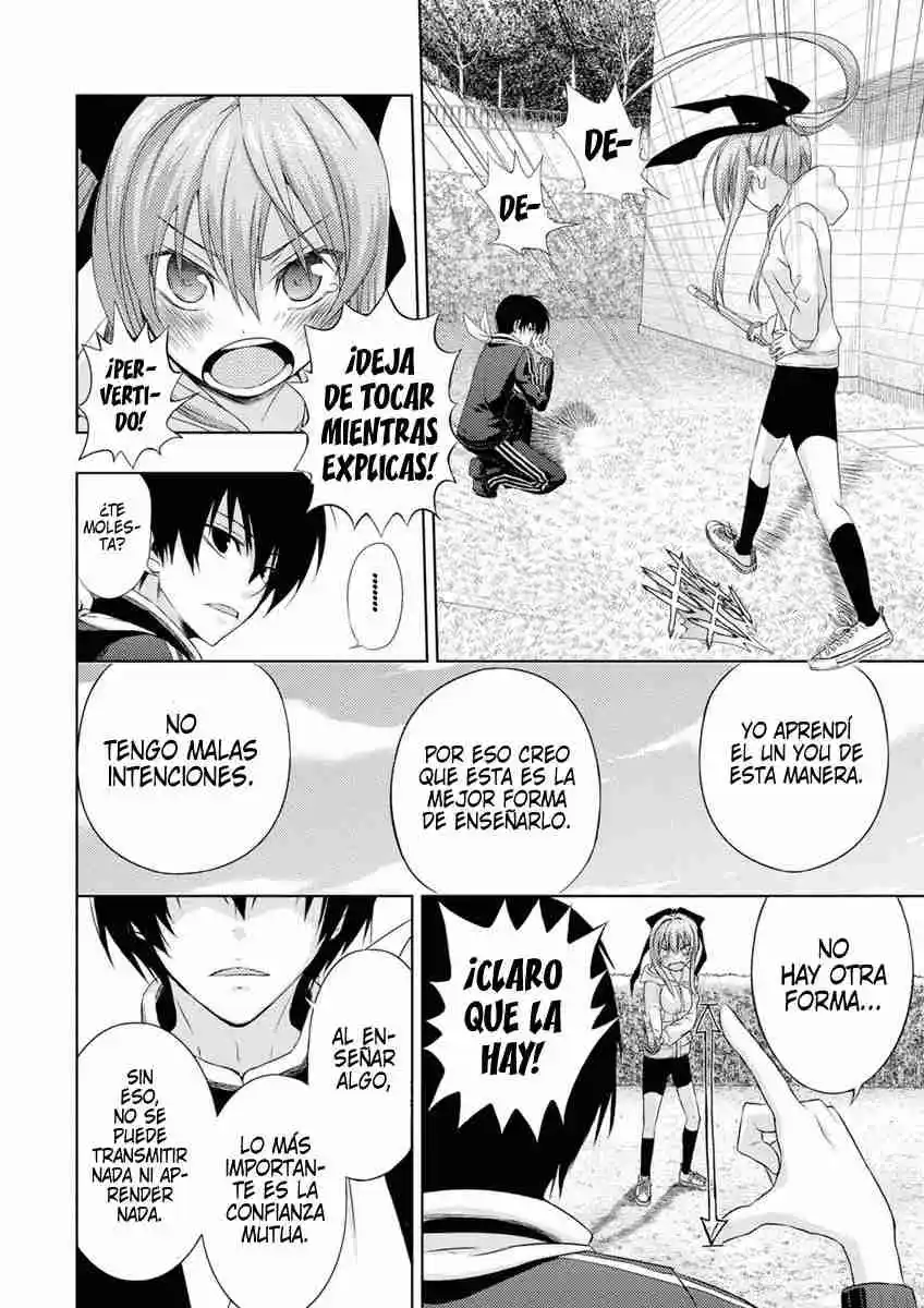 Shinai Mijikashi Koiseyo Otome - Capítulo 1 - Página 60 - LectorTMOo