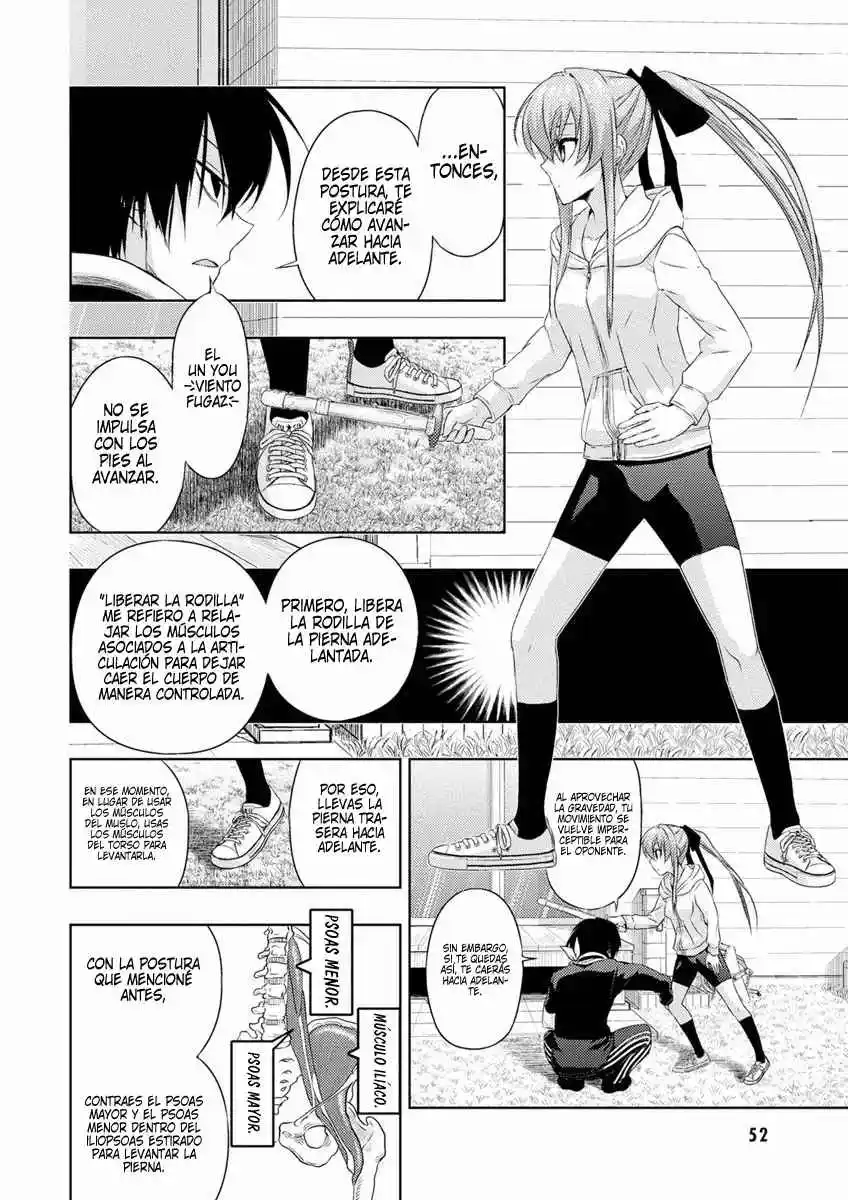 Shinai Mijikashi Koiseyo Otome - Capítulo 1 - Página 64 - LectorTMOo