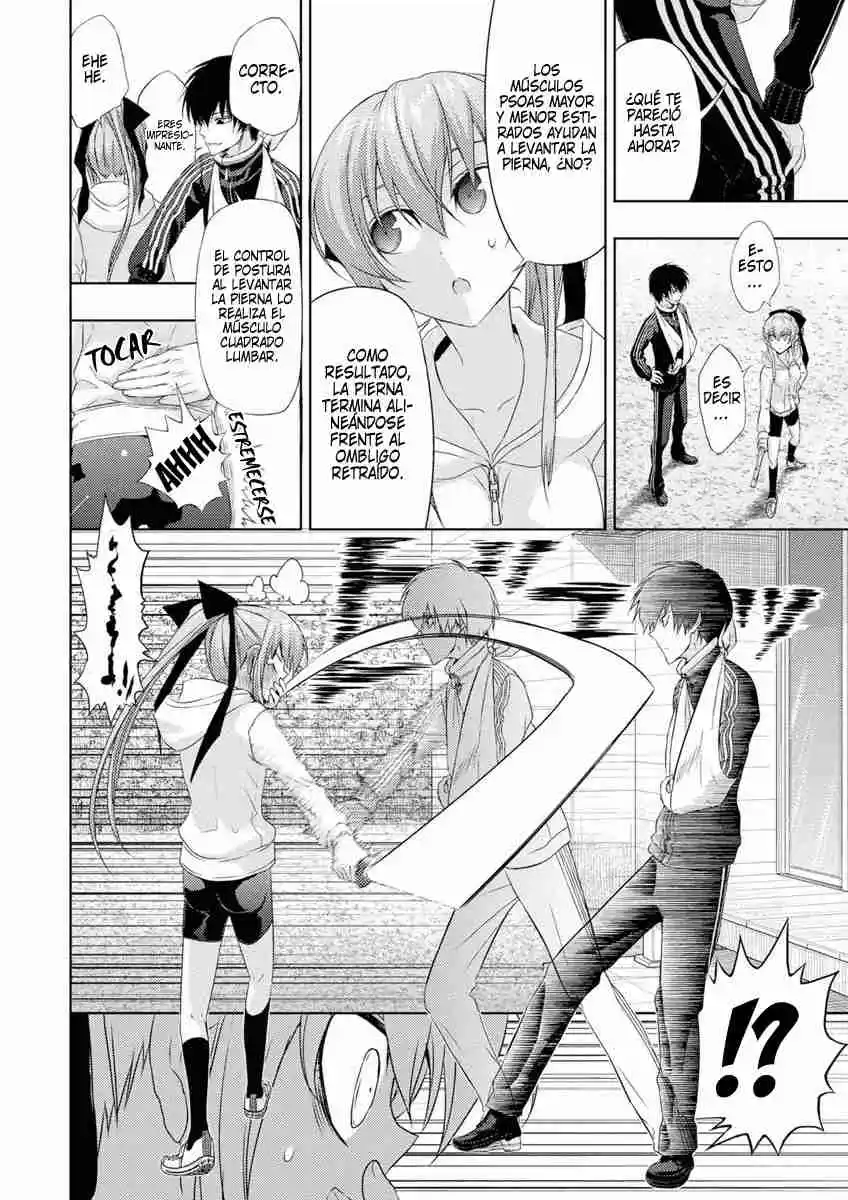 Shinai Mijikashi Koiseyo Otome - Capítulo 1 - Página 68 - LectorTMOo
