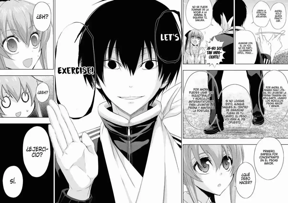 Shinai Mijikashi Koiseyo Otome - Capítulo 1 - Página 73 - LectorTMOo