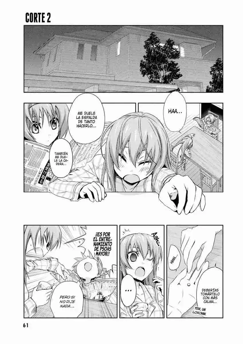 Shinai Mijikashi Koiseyo Otome - Capítulo 2 - Página 2 - LectorTMOo
