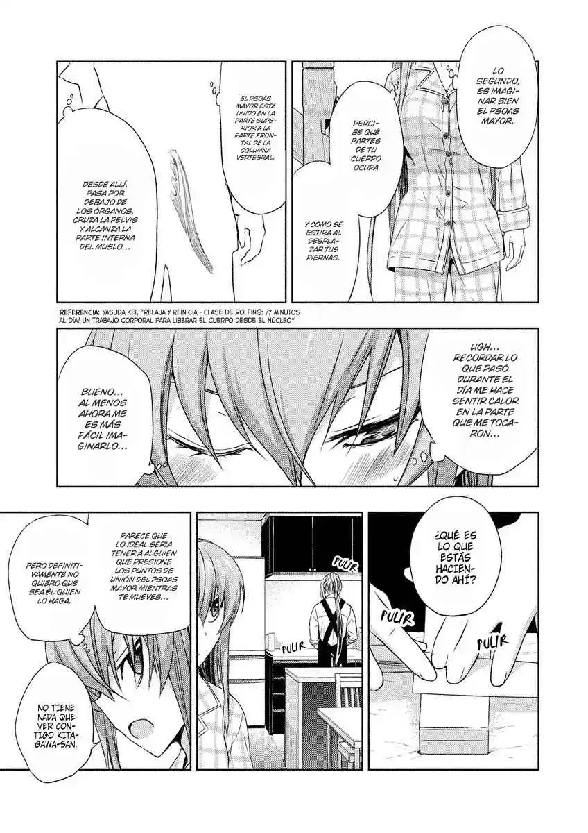 Shinai Mijikashi Koiseyo Otome - Capítulo 2 - Página 5 - LectorTMOo