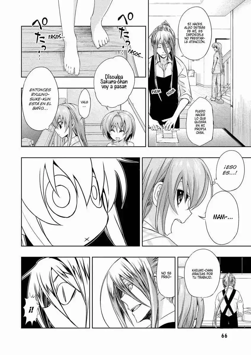 Shinai Mijikashi Koiseyo Otome - Capítulo 2 - Página 6 - LectorTMOo