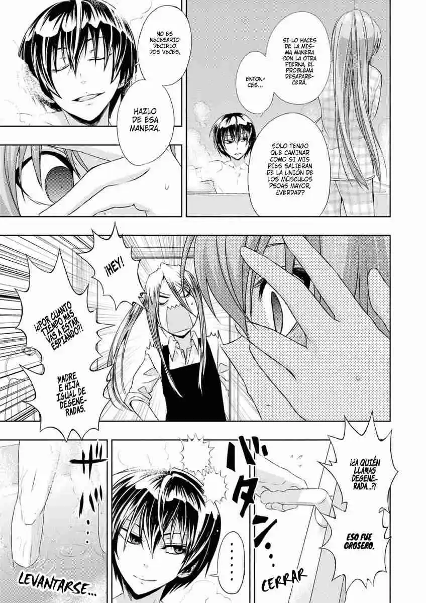 Shinai Mijikashi Koiseyo Otome - Capítulo 2 - Página 9 - LectorTMOo