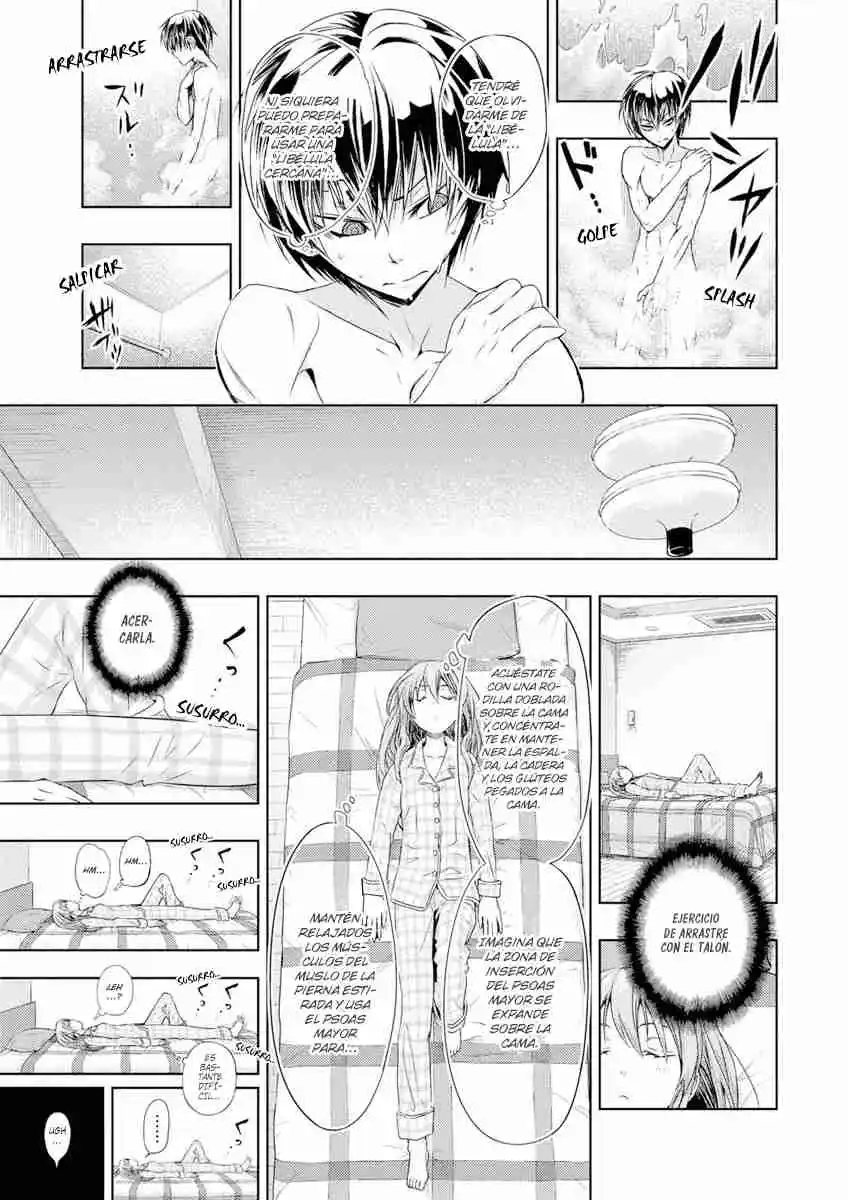 Shinai Mijikashi Koiseyo Otome - Capítulo 2 - Página 11 - LectorTMOo