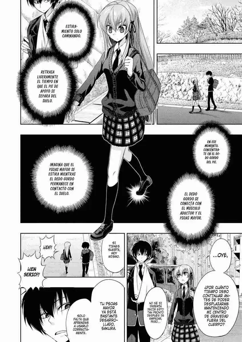 Shinai Mijikashi Koiseyo Otome - Capítulo 2 - Página 12 - LectorTMOo