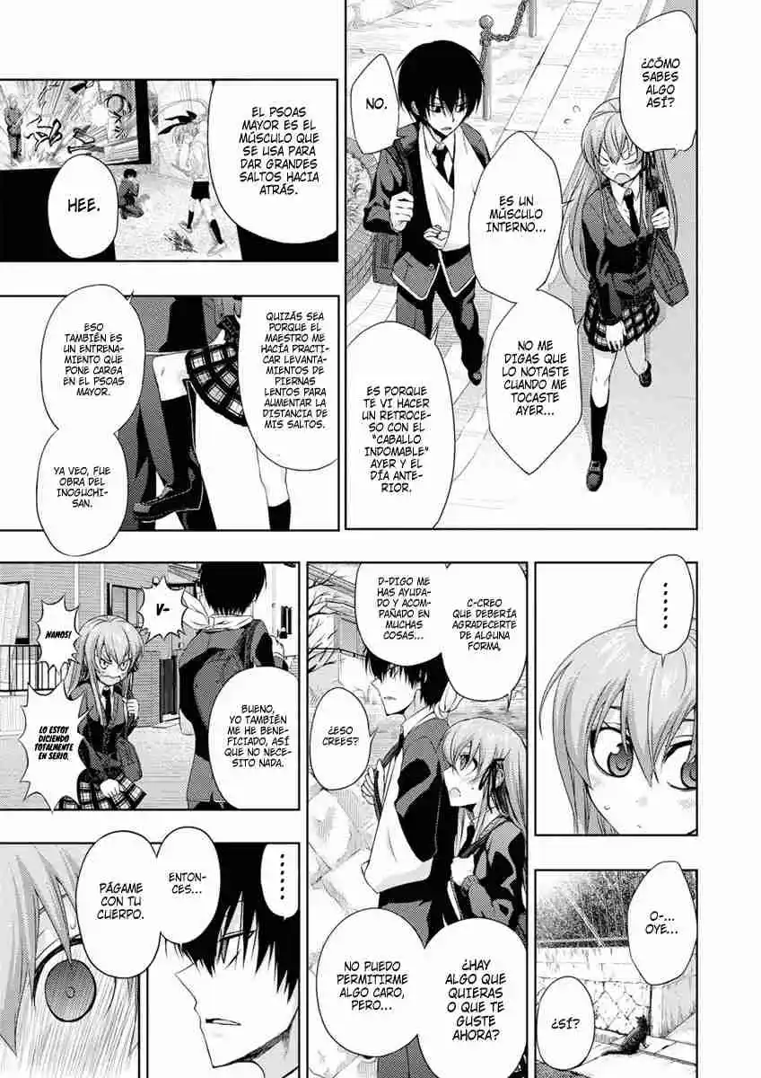 Shinai Mijikashi Koiseyo Otome - Capítulo 2 - Página 13 - LectorTMOo