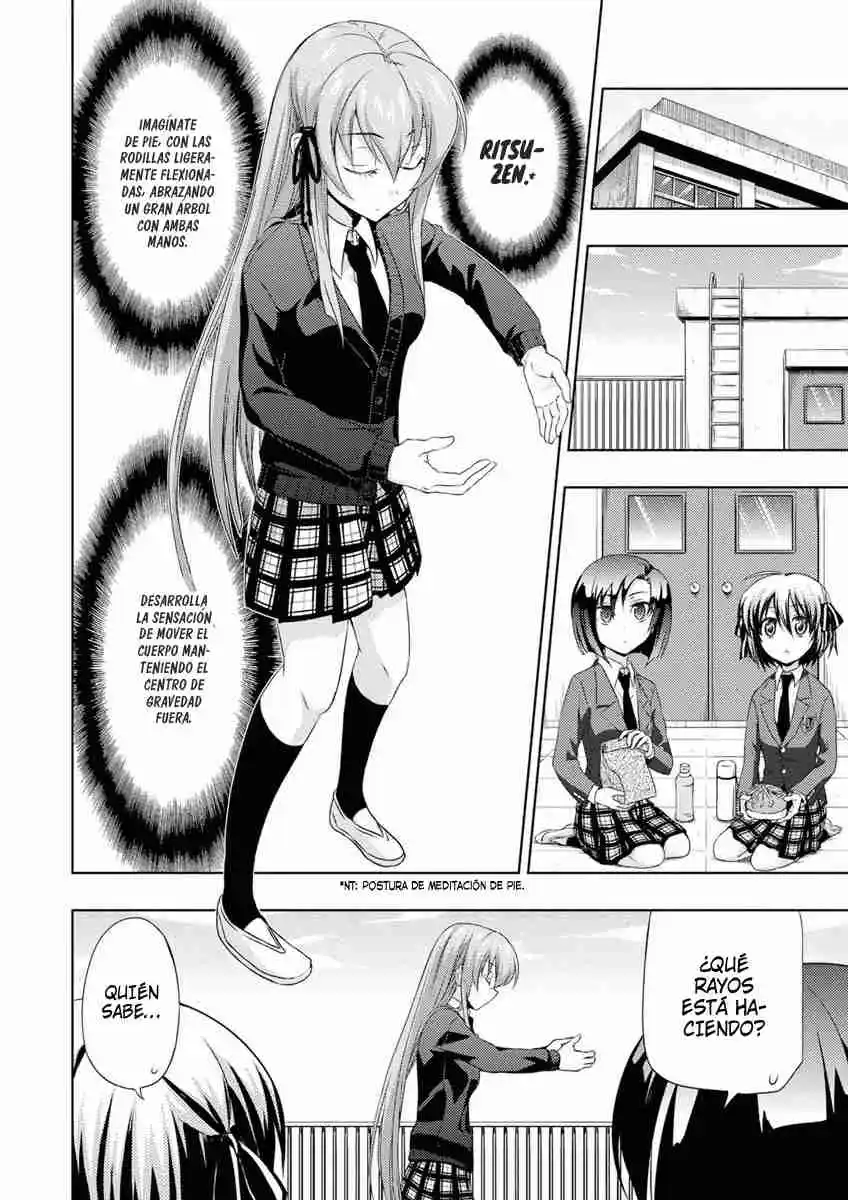 Shinai Mijikashi Koiseyo Otome - Capítulo 2 - Página 16 - LectorTMOo
