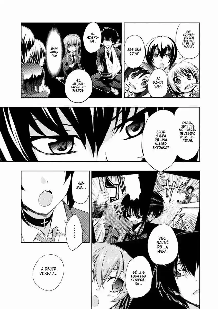 Shinai Mijikashi Koiseyo Otome - Capítulo 2 - Página 19 - LectorTMOo