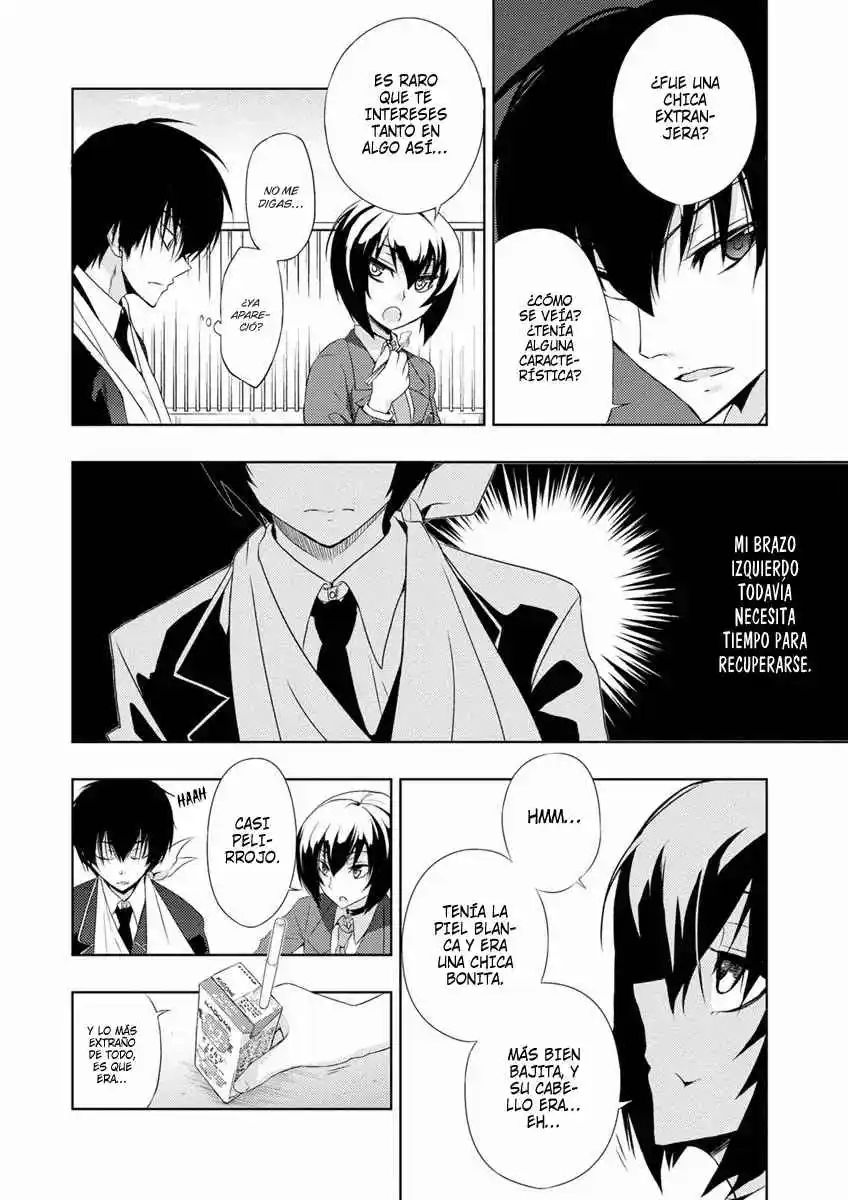 Shinai Mijikashi Koiseyo Otome - Capítulo 2 - Página 20 - LectorTMOo