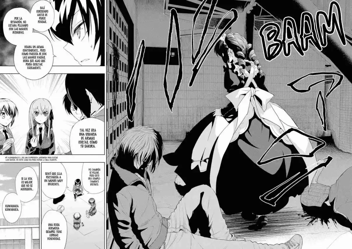 Shinai Mijikashi Koiseyo Otome - Capítulo 2 - Página 22 - LectorTMOo