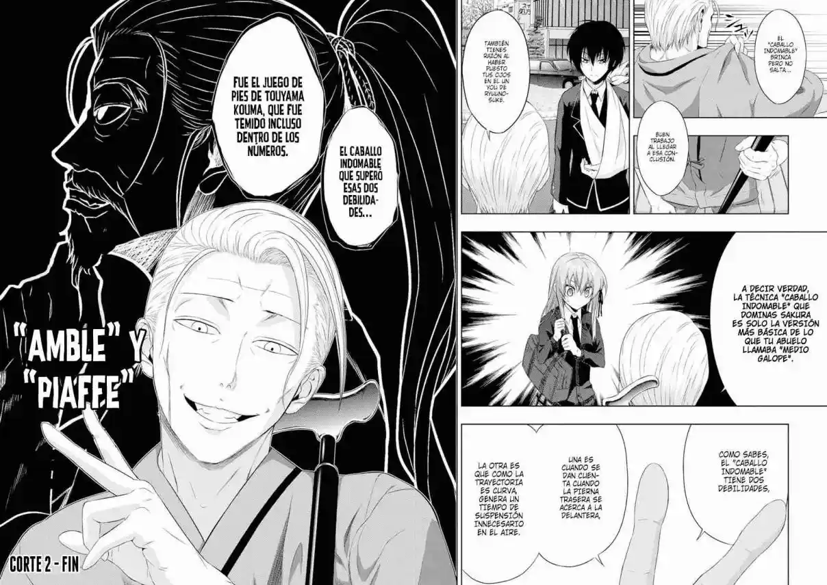 Shinai Mijikashi Koiseyo Otome - Capítulo 2 - Página 25 - LectorTMOo