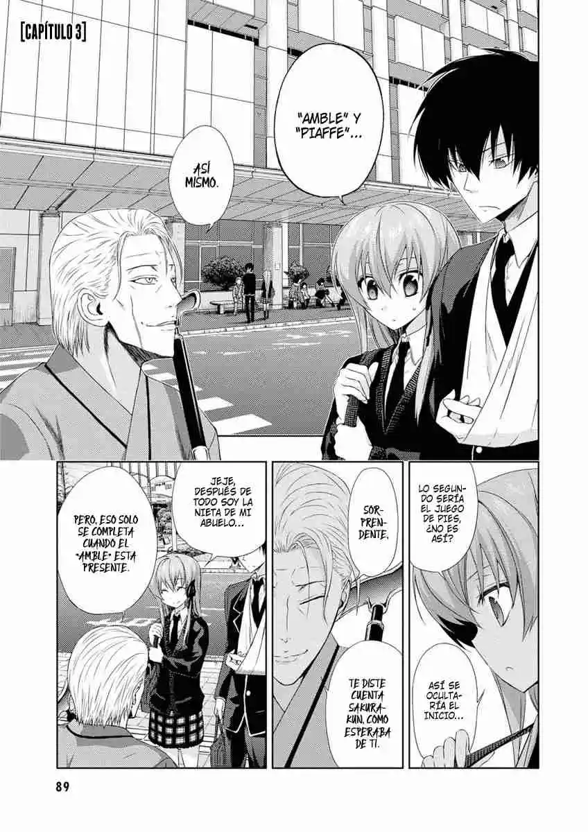 Shinai Mijikashi Koiseyo Otome - Capítulo 3 - Página 2 - LectorTMOo