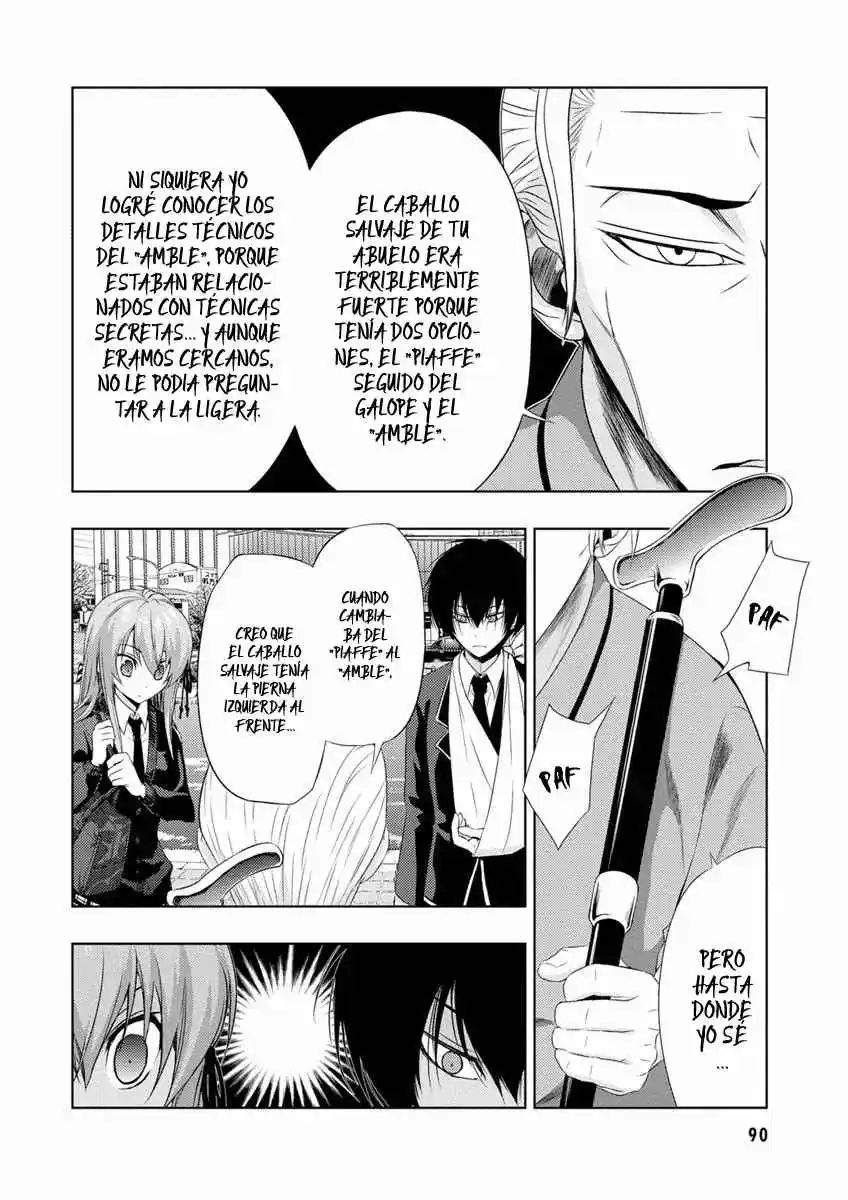 Shinai Mijikashi Koiseyo Otome - Capítulo 3 - Página 3 - LectorTMOo