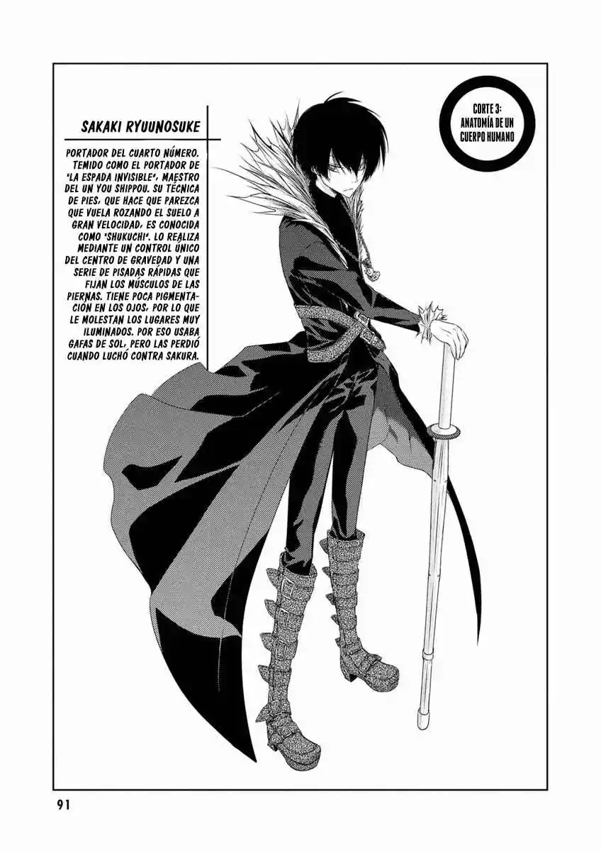 Shinai Mijikashi Koiseyo Otome - Capítulo 3 - Página 4 - LectorTMOo