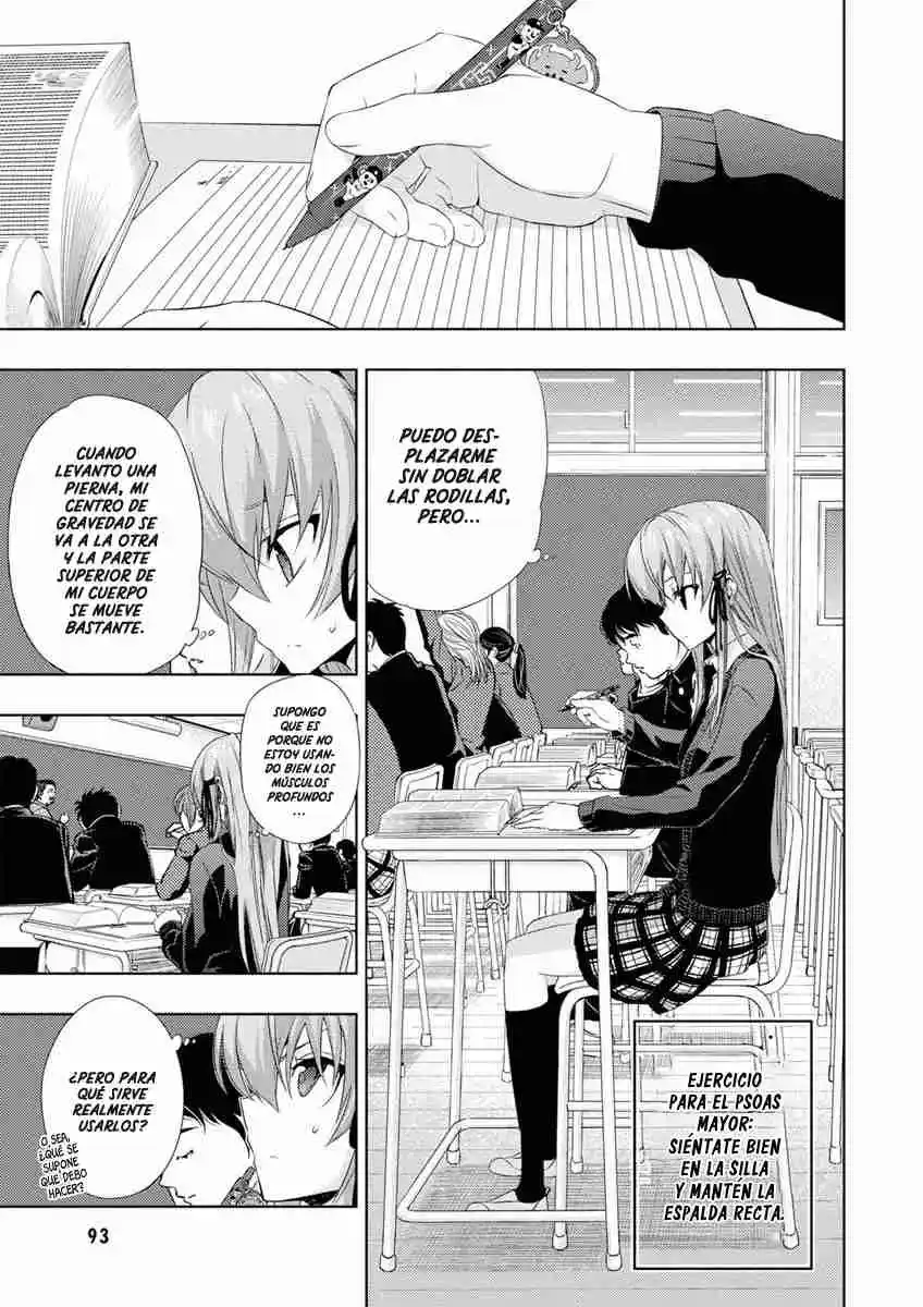 Shinai Mijikashi Koiseyo Otome - Capítulo 3 - Página 6 - LectorTMOo