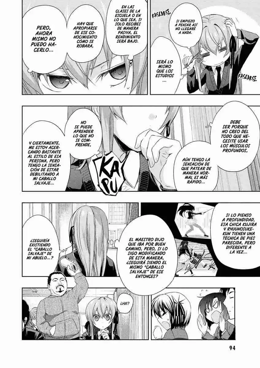 Shinai Mijikashi Koiseyo Otome - Capítulo 3 - Página 7 - LectorTMOo