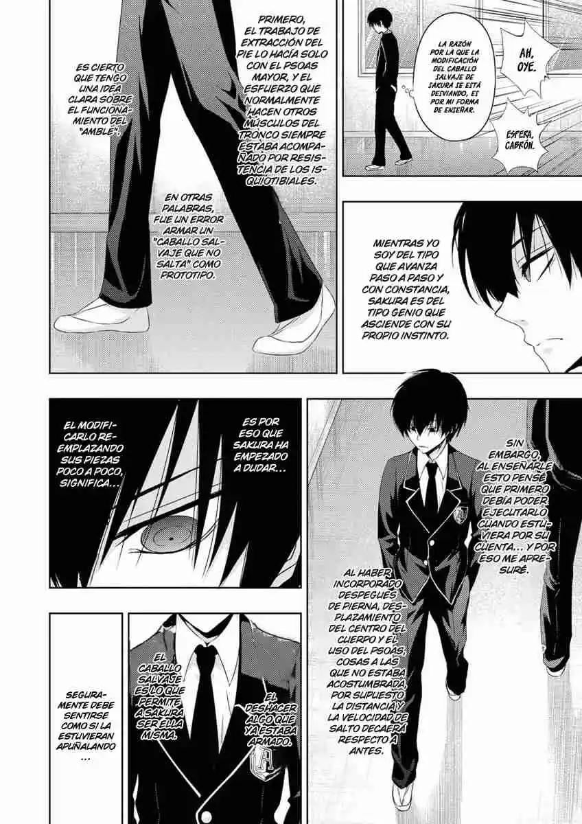 Shinai Mijikashi Koiseyo Otome - Capítulo 3 - Página 9 - LectorTMOo