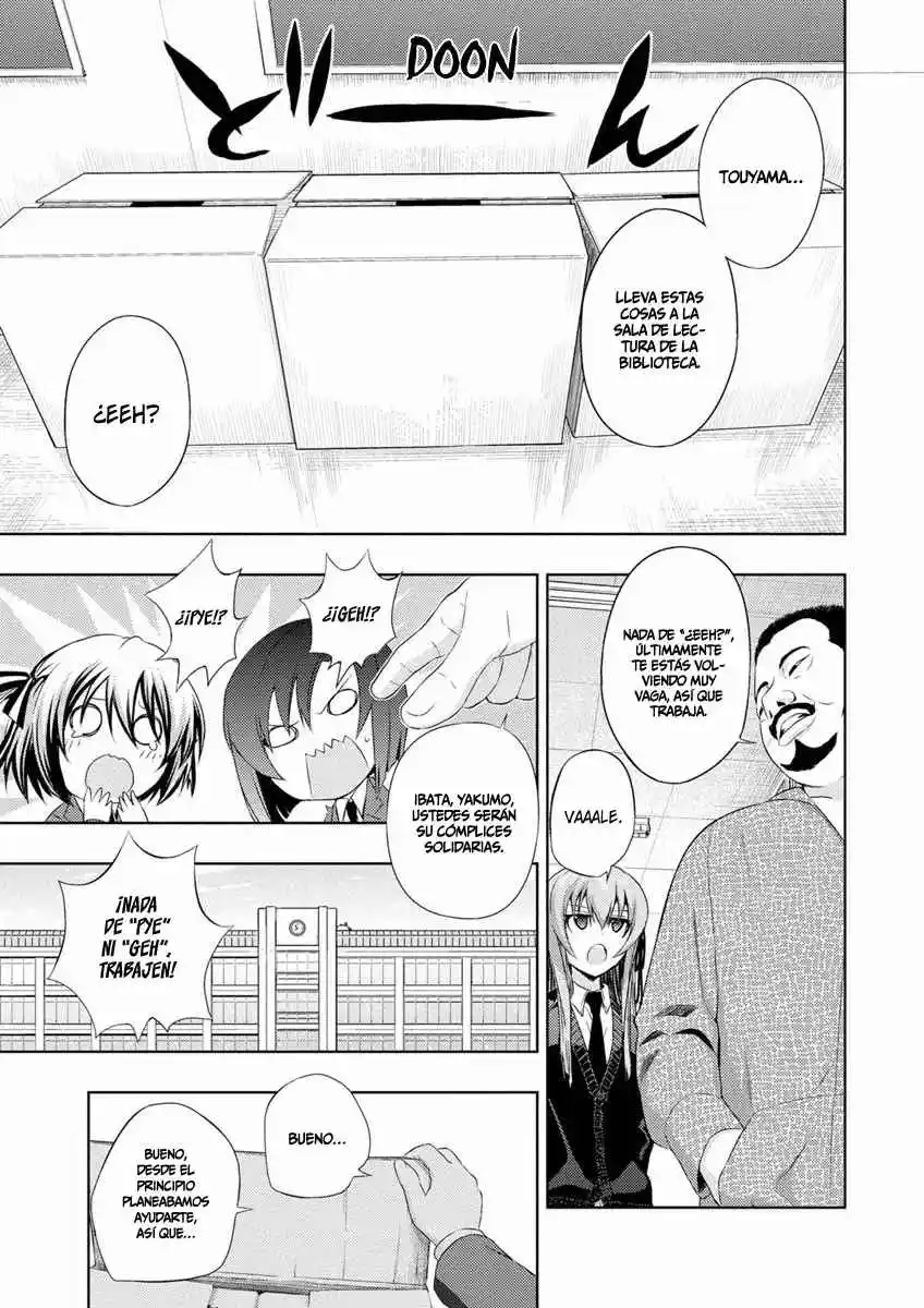 Shinai Mijikashi Koiseyo Otome - Capítulo 3 - Página 10 - LectorTMOo