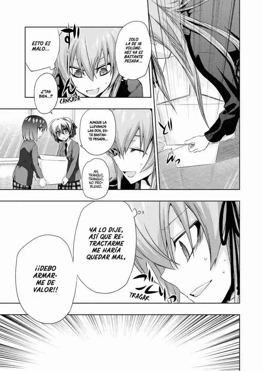 Shinai Mijikashi Koiseyo Otome - Capítulo 3 - Página 12 - LectorTMOo