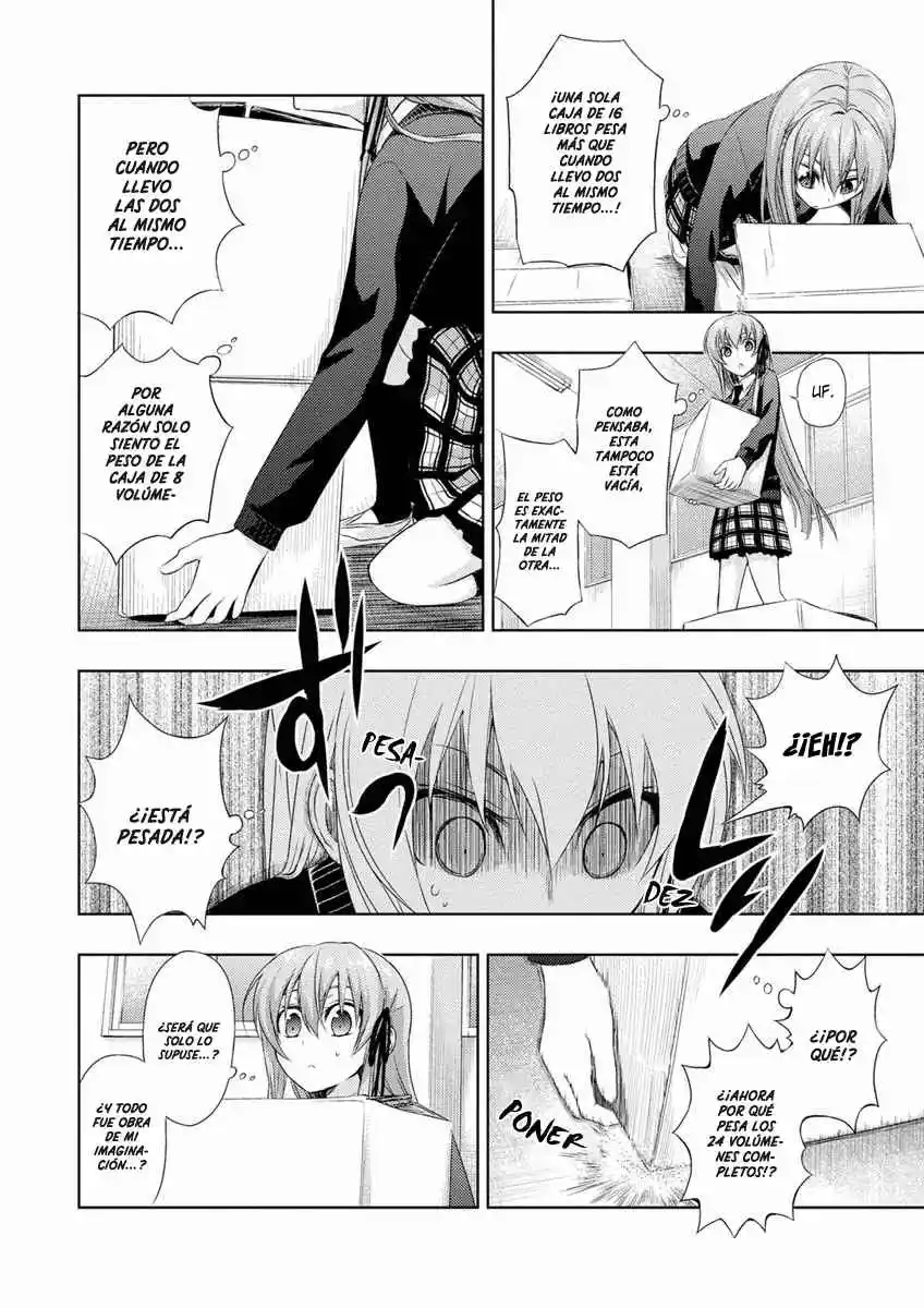 Shinai Mijikashi Koiseyo Otome - Capítulo 3 - Página 15 - LectorTMOo