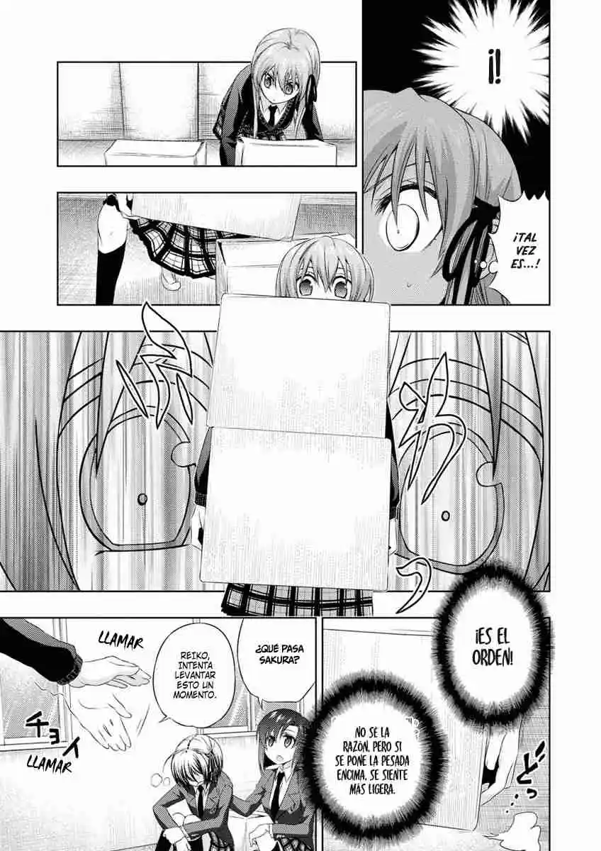 Shinai Mijikashi Koiseyo Otome - Capítulo 3 - Página 16 - LectorTMOo