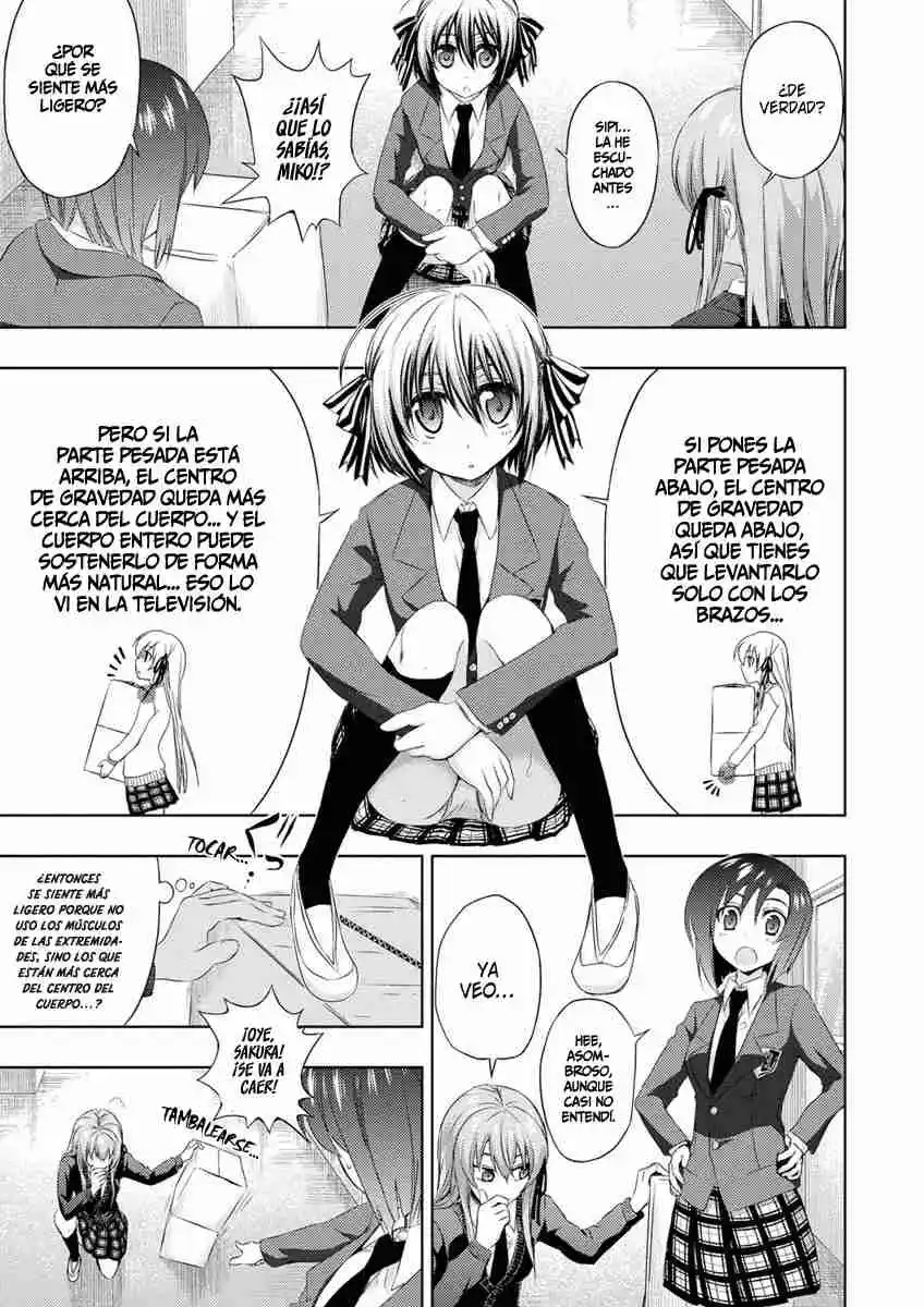 Shinai Mijikashi Koiseyo Otome - Capítulo 3 - Página 18 - LectorTMOo