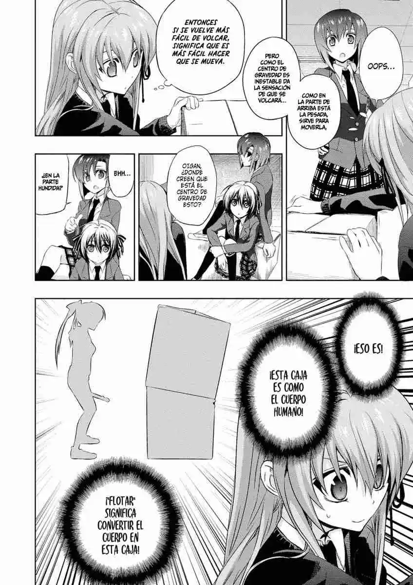 Shinai Mijikashi Koiseyo Otome - Capítulo 3 - Página 19 - LectorTMOo