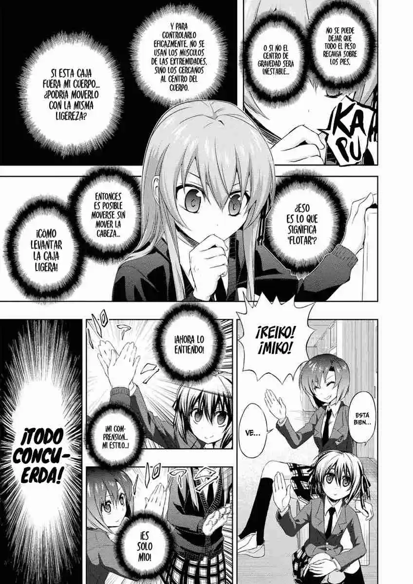 Shinai Mijikashi Koiseyo Otome - Capítulo 3 - Página 20 - LectorTMOo
