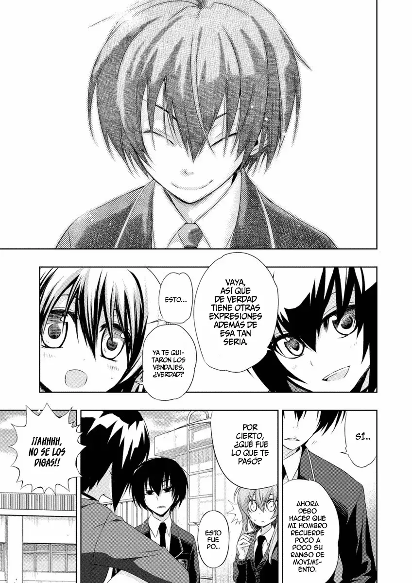 Shinai Mijikashi Koiseyo Otome - Capítulo 4 - Página 5 - LectorTMOo