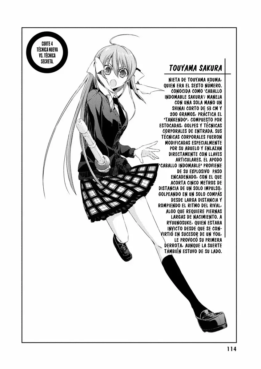 Shinai Mijikashi Koiseyo Otome - Capítulo 4 - Página 6 - LectorTMOo