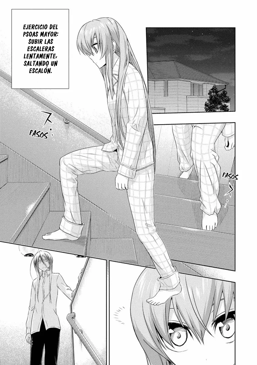 Shinai Mijikashi Koiseyo Otome - Capítulo 4 - Página 7 - LectorTMOo