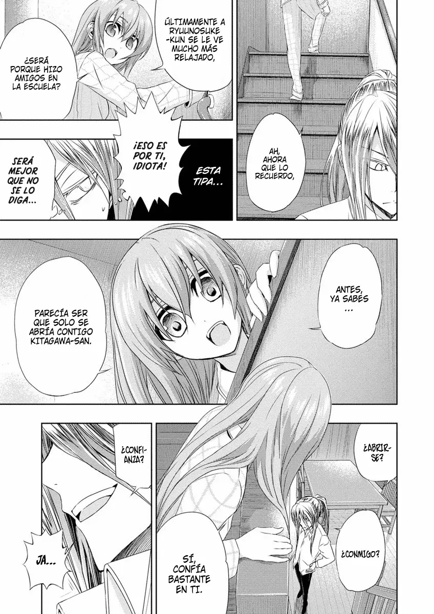 Shinai Mijikashi Koiseyo Otome - Capítulo 4 - Página 9 - LectorTMOo