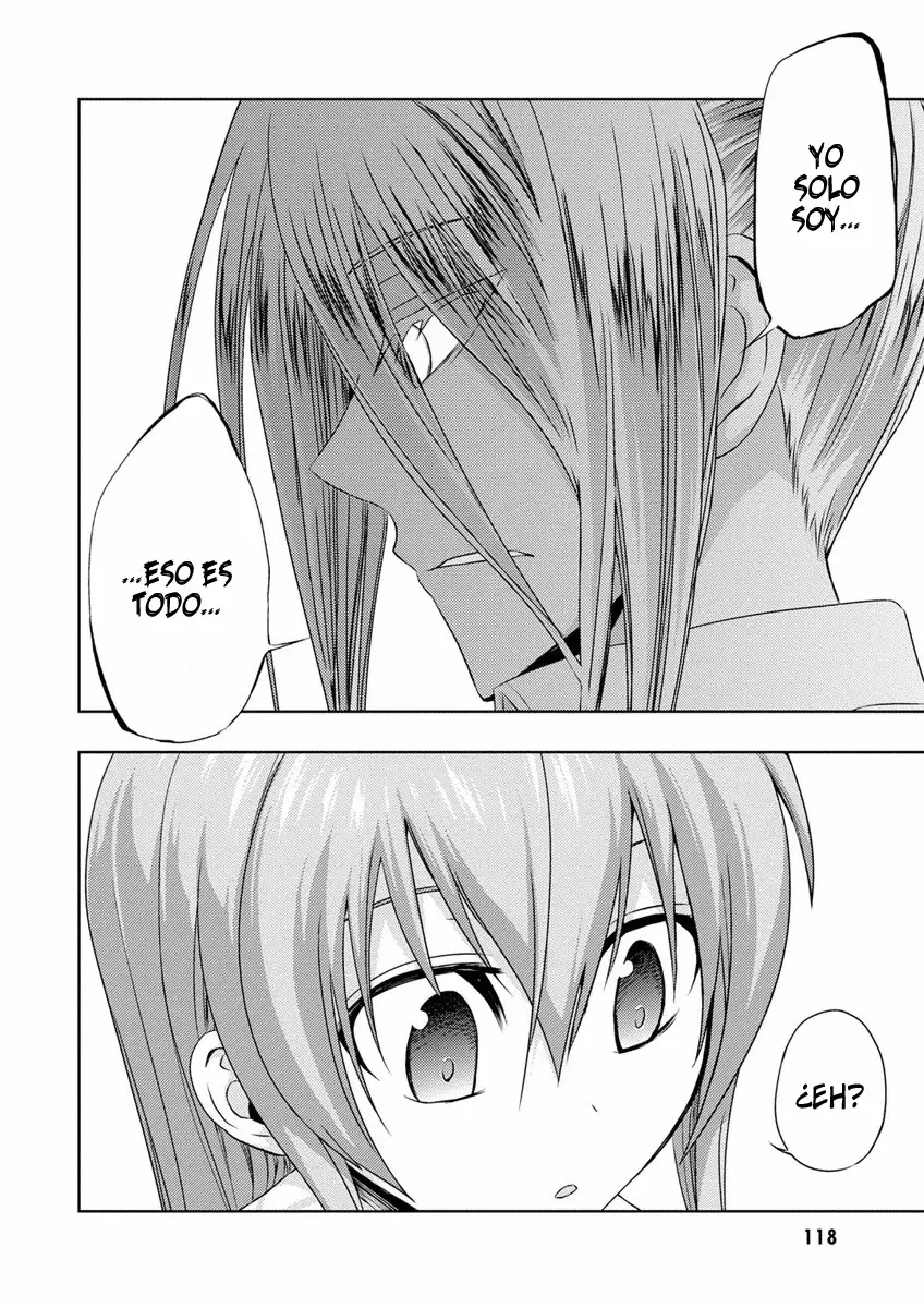 Shinai Mijikashi Koiseyo Otome - Capítulo 4 - Página 10 - LectorTMOo
