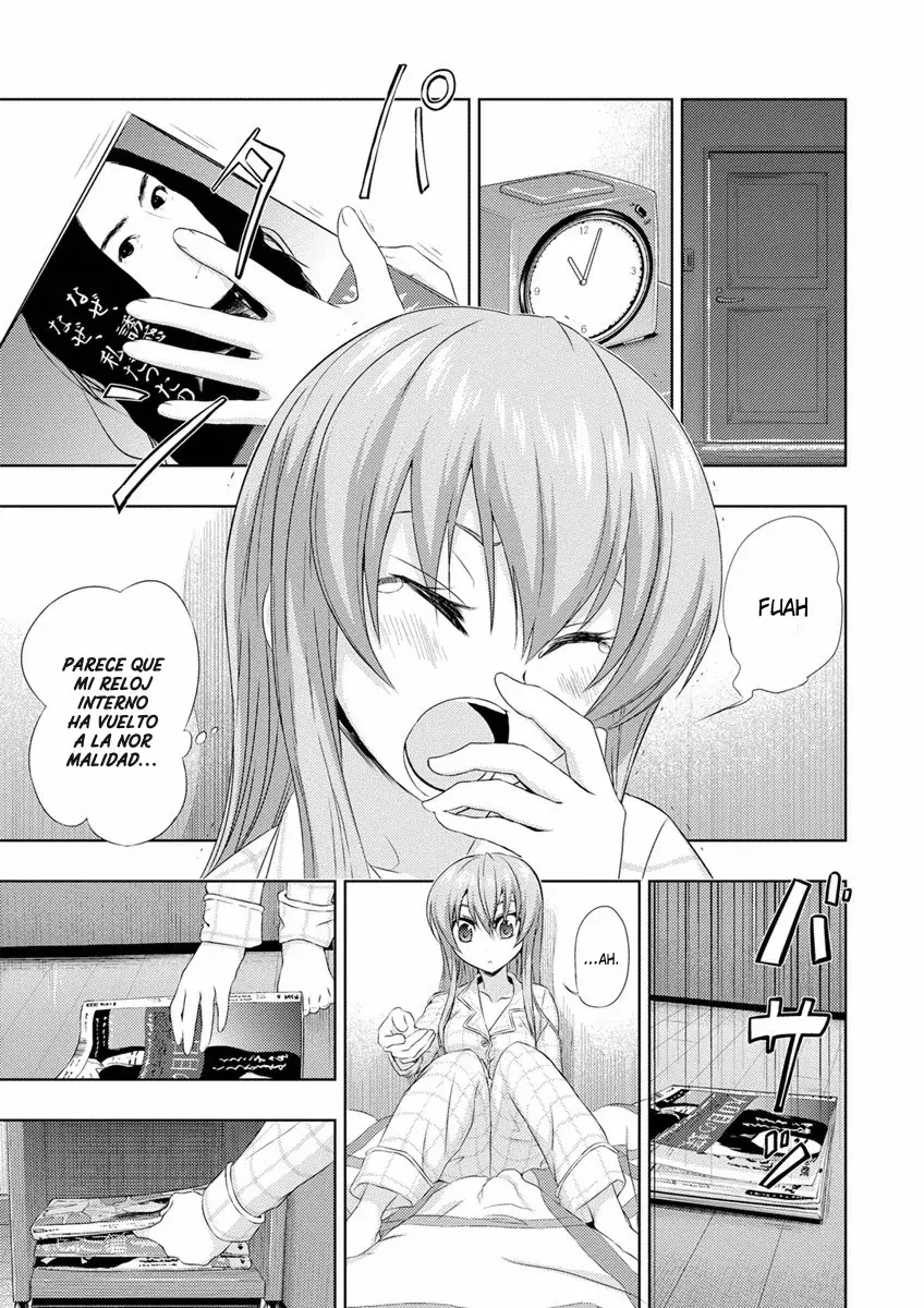 Shinai Mijikashi Koiseyo Otome - Capítulo 4 - Página 11 - LectorTMOo
