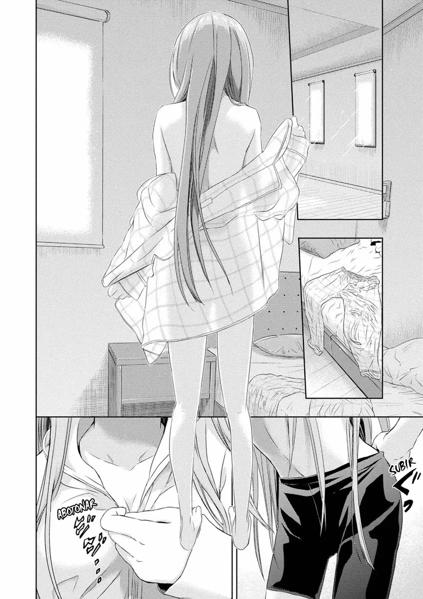 Shinai Mijikashi Koiseyo Otome - Capítulo 4 - Página 13 - LectorTMOo