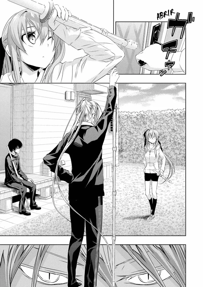 Shinai Mijikashi Koiseyo Otome - Capítulo 4 - Página 14 - LectorTMOo