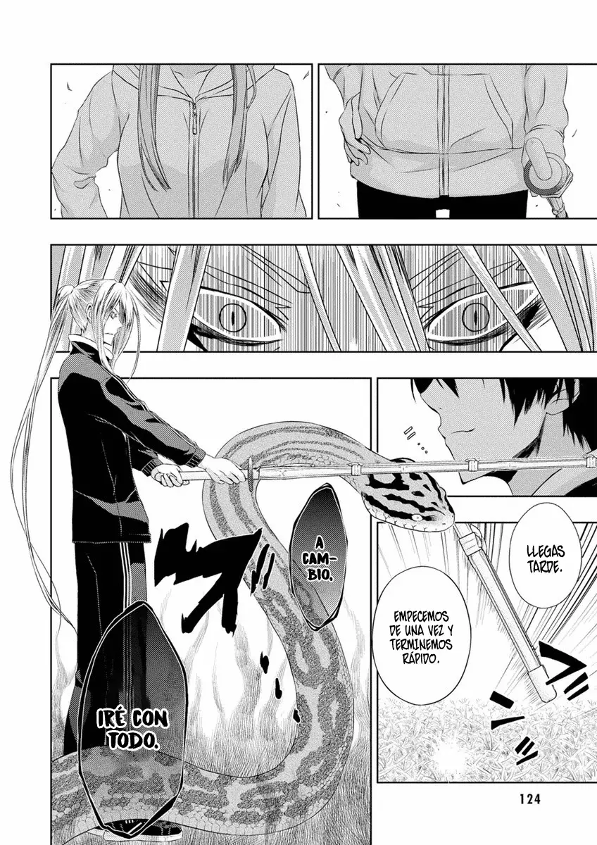 Shinai Mijikashi Koiseyo Otome - Capítulo 4 - Página 15 - LectorTMOo