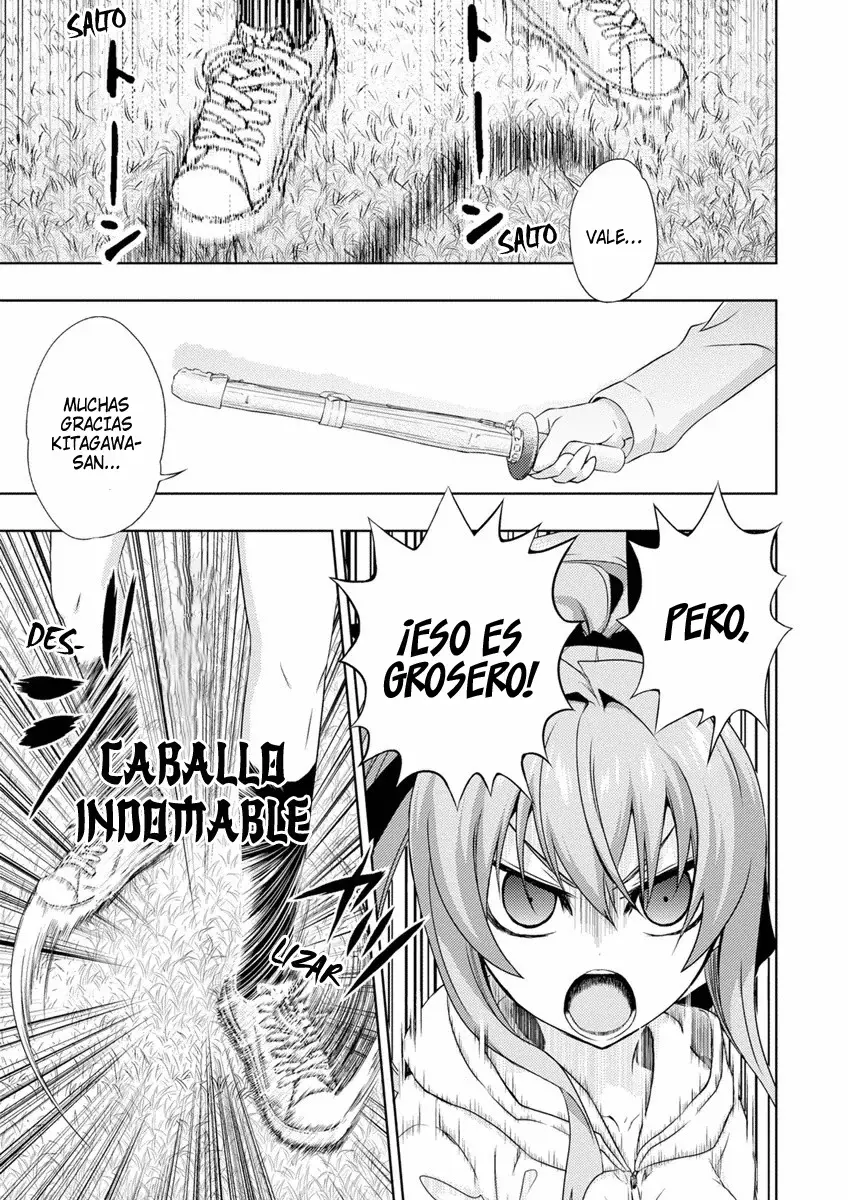 Shinai Mijikashi Koiseyo Otome - Capítulo 4 - Página 16 - LectorTMOo