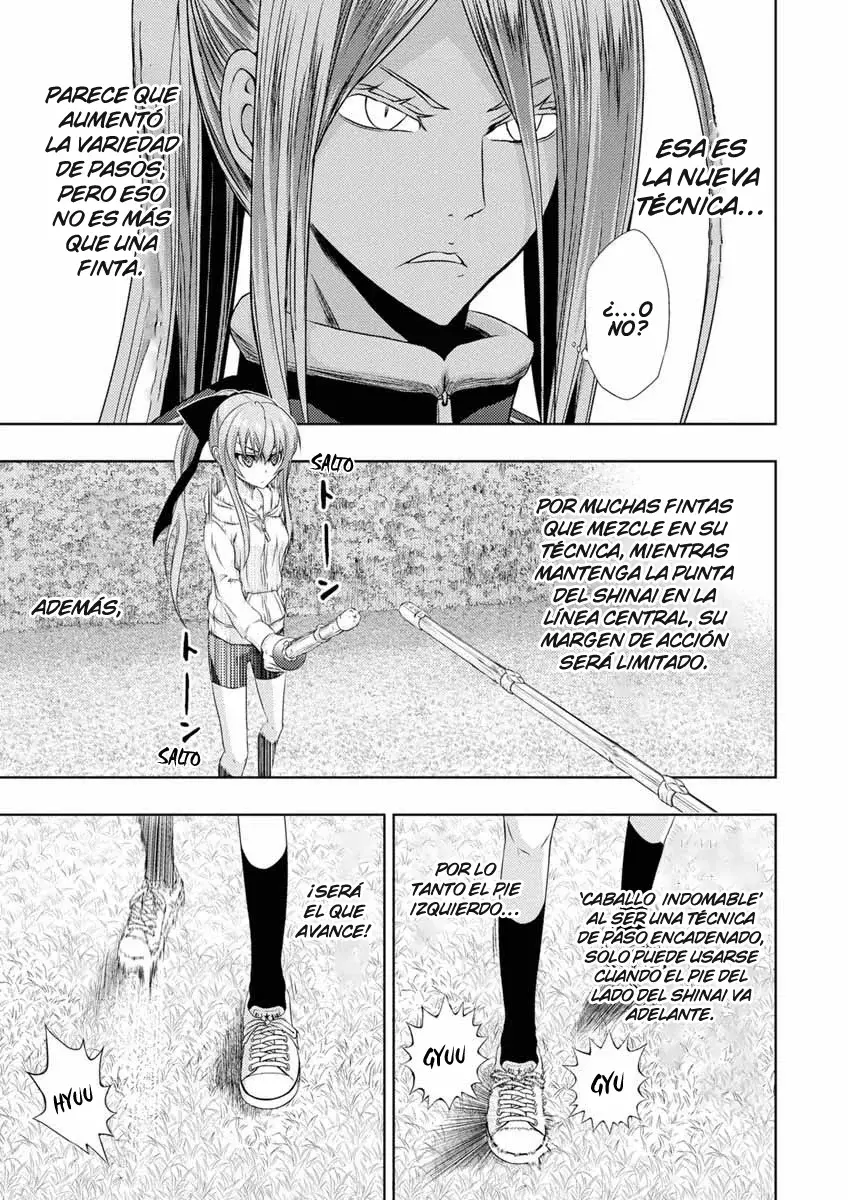 Shinai Mijikashi Koiseyo Otome - Capítulo 4 - Página 18 - LectorTMOo