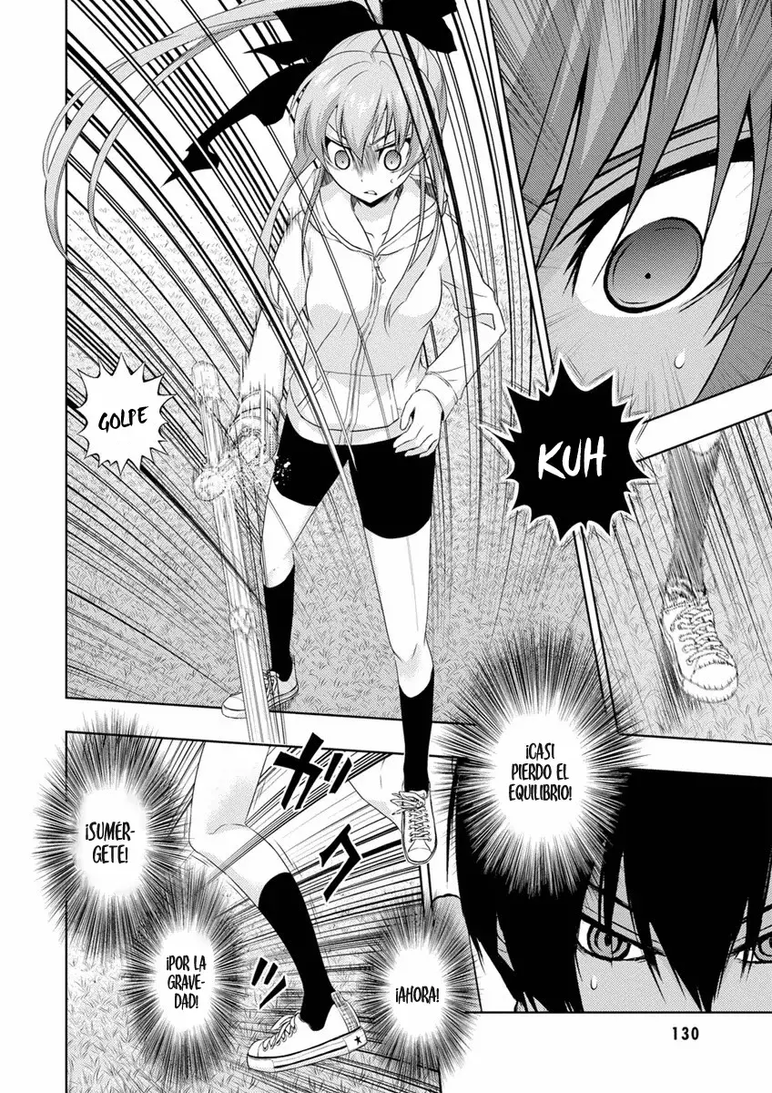 Shinai Mijikashi Koiseyo Otome - Capítulo 4 - Página 20 - LectorTMOo