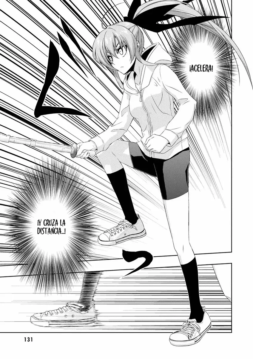 Shinai Mijikashi Koiseyo Otome - Capítulo 4 - Página 21 - LectorTMOo